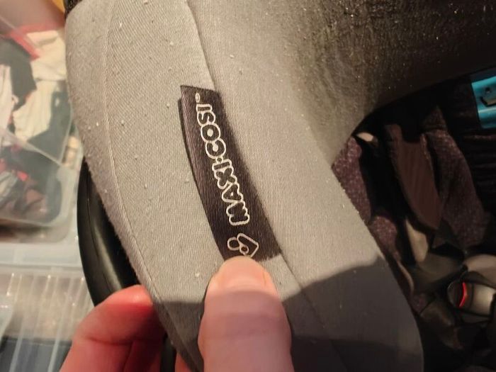 Maxi Cosi 360 car seat