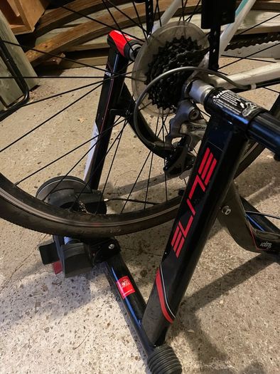 bike trainer - Volare Elite Indoor Cycle Trainer 5