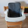 Baby Tray and Insert for Hauck highchair Image 3