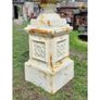 Urn Large Handles and Pedestal CH R 102 W Image 2