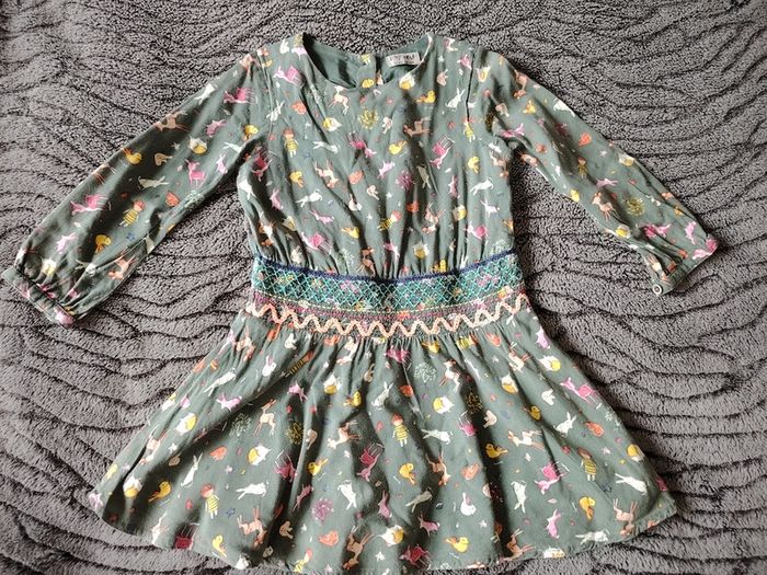 Next Dress  Age 3-4