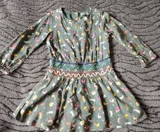 Next Dress  Age 3-4