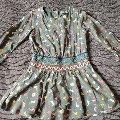 Next Dress  Age 3-4