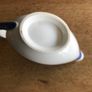 Vintage Blue and White sauce boat Image 5