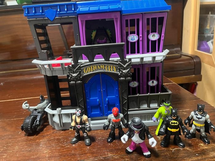 Imaginext toys