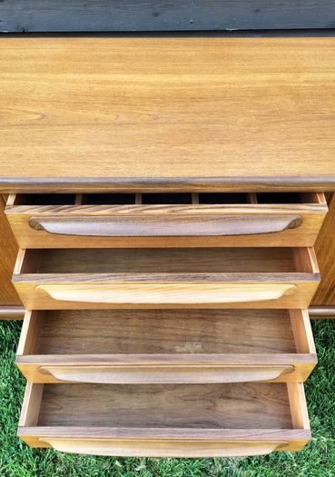 Mid Century Vintage Younger 'Sequence' Sideboard