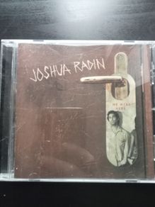 Joshua Radin - We Were Here CD