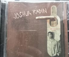 Joshua Radin - We Were Here CD