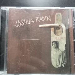 Joshua Radin - We Were Here CD