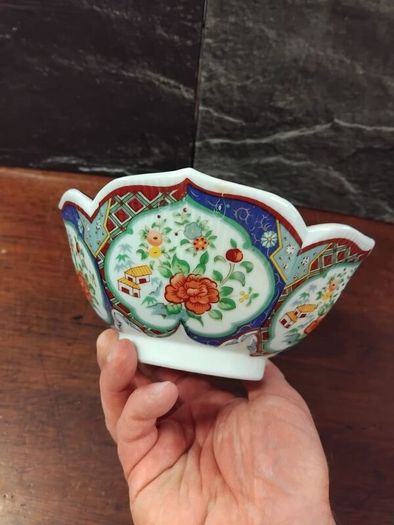 Imari China bowl