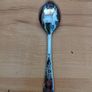 24 Piece Chrome Plated Stainless Steel Cutlery Set in Box Image 7