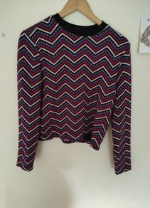 Zara sweater