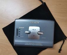 AIWA PX-377 Cassette Walkman Player