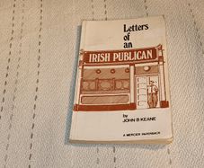 Letters of a Irish Publican By John B Keane For Sale Here