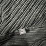large grey beanbag Image 2