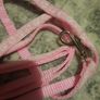 pink cat collar and lead Image 3