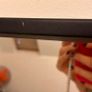 Black full length mirror Image 2
