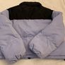 Lilac Puffer Jacket Image 3