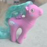 Cloudpuff Flutter Ponies Cloud Puff Slumber Party Set MLP G1 My Little Pony Image 4