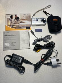 Sony CyberShot Digital Camera