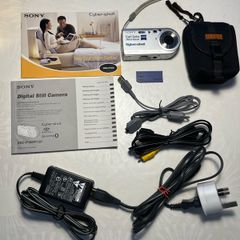 Sony CyberShot Digital Camera