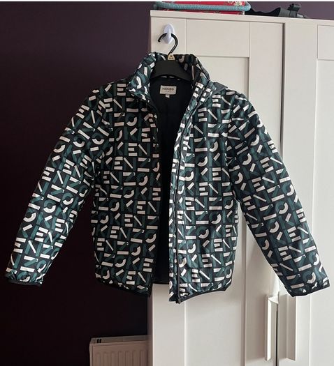 Kenzo Boys 10-12 yrs Jacket