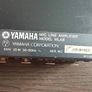 YAMAHA MLA8 analogue 8-channel studio preamp Image 3