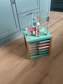 activity cube