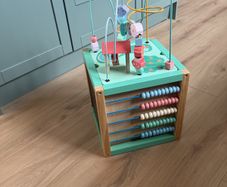 activity cube