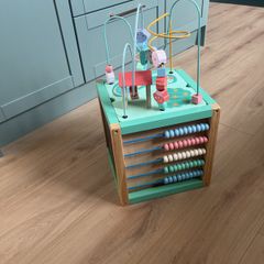 activity cube