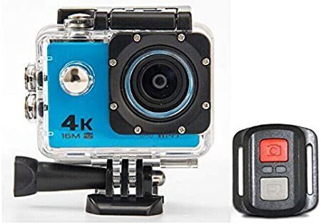 4K Sport Camera Ultra HD 1080P Sports WiFi Remote Controller Cam Action Camera DV Video Recorder