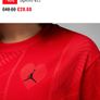 Brand new Jordan Flight red T-shirt size 16/18 Image 5