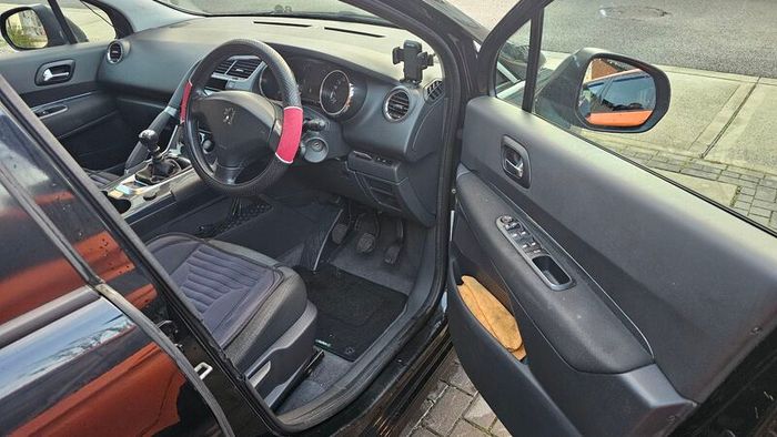2012 Peugeot 3008 1.6 HDi Diesel