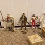 Indiana Jones 3.75inch figure set (7 figures) Image 2