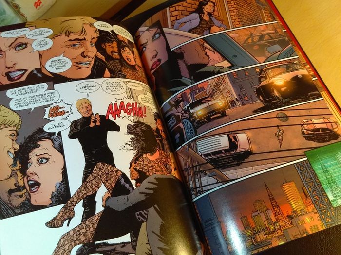 Mighty Love ! Graphic Novel ! Hardcover ! Suggested For Mature Readers !