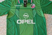 Ireland Home Jersey 1996