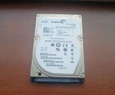320gb Hdd