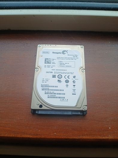 320gb Hdd