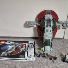 Lego Star Wars 75243 Slave 1 20th Anniversary edition