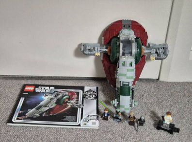 Lego Star Wars 75243 Slave 1 20th Anniversary edition