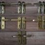 Brass Door Handles Image 2