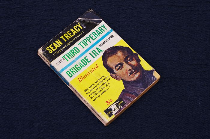 Rare Book - Sean Treacy and the Third Tipperary Brigade I.R.A. Paperback 1945 by Desmond Ryan