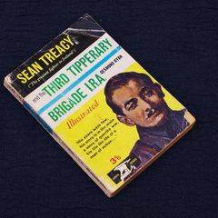 Rare Book - Sean Treacy and the Third Tipperary Brigade I.R.A. Paperback 1945 by Desmond Ryan