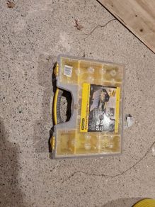 stanley organizer's x 5