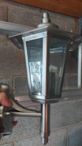 Assortment of lamps & lights
