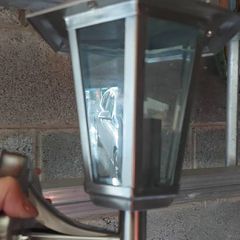 Assortment of lamps & lights