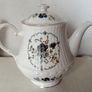 Royal Tara Cornflowers Tea/Coffee Pot Image 2