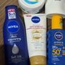 Brand new Nivea and DOVE body and skincare new full size Image 10