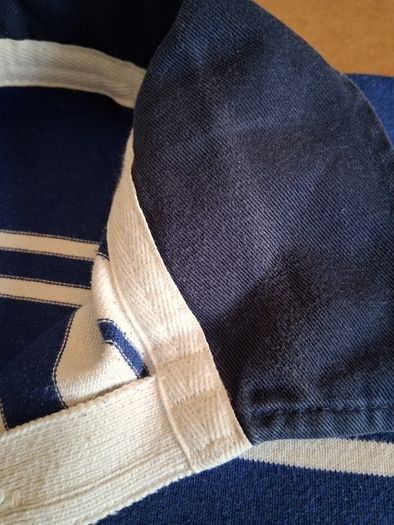 Leinster Jersey. Official Canterbury Leinster Jersey From Bank Of Scotland Era.  Authentic Original From The Time.  Not A Modern Day Remake.  Collect In Dublin Or Receive Via Post.