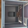 SONAS Freya 50cm 2 drawer bathroom vanity unit Image 4